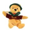 Disney Bean Bag Plush - WILDERNESS POOH (Winnie the Pooh) (8 inch) (Mint)
