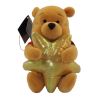 Disney Bean Bag Plush - WISHES POOH (Winnie the Pooh) (8 inch) (Mint)