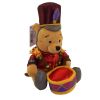 Disney Bean Bag Plush - X'MAS ORNAMENT POOH (8 inch) (Mint)