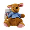 Disney Bean Bag Plush - ROO (Winnie the Pooh) (7 inch) (Mint)