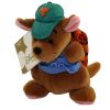 Disney Bean Bag Plush - BACK TO SCHOOL ROO (Winnie the Pooh) (6 inch) (Mint)