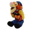Disney Bean Bag Plush - 4th OF JULY 2000 TIGGER (Winnie the Pooh) (9 inch) (Mint)