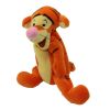 Disney Bean Bag Plush - TIGGER (Winnie the Pooh)(Version 2 - Less Stripes)(9 inch) (Mint)