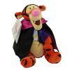 Disney Bean Bag Plush - COUNT TIGGER (Winnie the Pooh) (9 inch) (Mint)