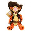 Disney Bean Bag Plush - COWBOY TIGGER (Winnie the Pooh) (10.5 inch) (Mint)