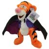 Disney Bean Bag Plush - DRACULA TIGGER (Winnie the Pooh) (9 inch) (Mint)