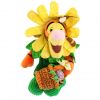 Disney Bean Bag Plush - EASTER TIGGER (Winnie the Pooh) (10 inch) (Mint)