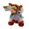 Disney Bean Bag Plush - ESKIMO TIGGER (Winnie the Pooh) (9 inch) (Mint)