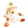 Disney Bean Bag Plush - 2001 HALLOWEEN EDITION TIGGER (Winnie the Pooh) (10 inch) (Mint)