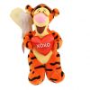 Disney Bean Bag Plush - HEARTS TAIL TIGGER (Winnie the Pooh) (8.5 inch) (Mint)