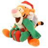 Disney Bean Bag Plush - HOLIDAY TIGGER (Winnie the Pooh) (11 inch) (Mint)