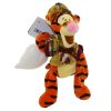 Disney Bean Bag Plush - JAPAN EXCLUSIVE TIGGER (Winnie the Pooh) (9 inch) (Mint)
