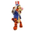 Disney Bean Bag Plush - JULY TIGGER (Winnie the Pooh) (9 inch) (Mint)