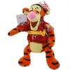 Disney Bean Bag Plush - JAPAN EXCLUSIVE TIGGER #2 (Winnie the Pooh) (9 inch) (Mint)
