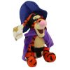 Disney Bean Bag Plush - MUSKETEER TIGGER (Winnie the Pooh) (9 inch) (Mint)