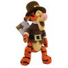 Disney Bean Bag Plush - NOVEMBER TIGGER (Winnie the Pooh) (9 inch) (Mint)