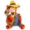 Disney Bean Bag Plush - OCTOBER TIGGER (Winnie the Pooh) (10 inch) (Mint)