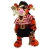 Disney Bean Bag Plush - PIRATE TIGGER (Winnie the Pooh) (9 inch) (Mint)