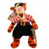 Disney Bean Bag Plush - PIRATE TIGGER (Winnie the Pooh) (9 inch) (Mint)