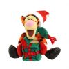 Disney Bean Bag Plush - SANTA TIGGER (Winnie the Pooh) (10.5 inch) (Mint)