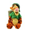 Disney Bean Bag Plush - ST.PATRICK'S DAY TIGGER (Winnie the Pooh) (9 inch) (Mint)