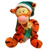 Disney Bean Bag Plush - X-MAS TREE TIGGER (Winnie the Pooh)(9 inch) (Mint)