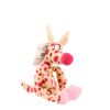 Disney Bean Bag Plush - WOOZLE #2 (Winnie the Pooh) (8 inch) (Mint)