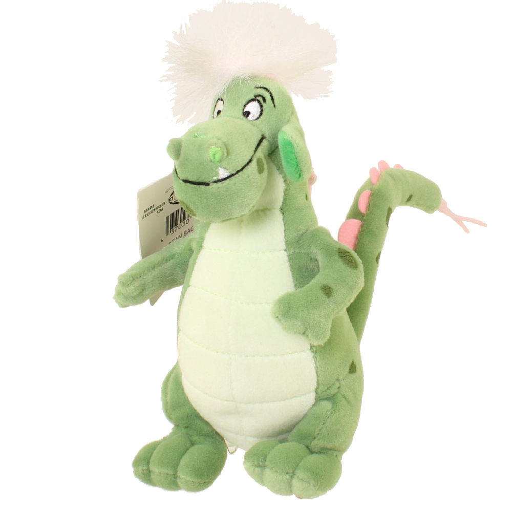 Disney Bean Bag Plush - ELLIOTT (Pete's Dragon) (12 inch) (Mint