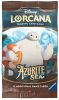 Disney Lorcana TCG - Azurite Sea - BOOSTER PACK [12 Cards] (Mint)