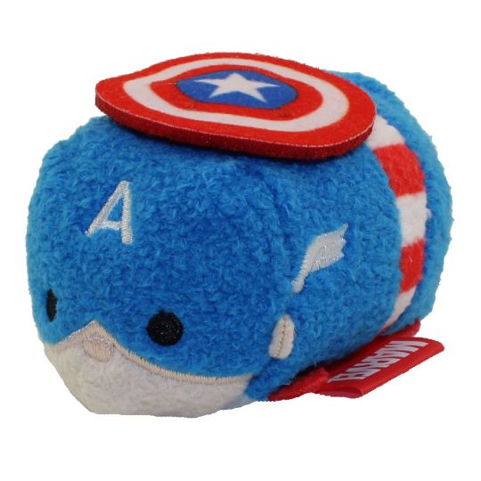 marvel tsum tsum plush