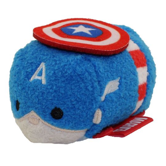 captain america tsum tsum