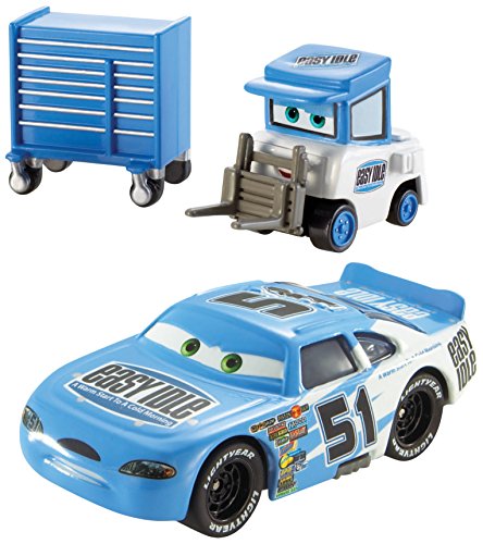 Ruby Easy Oaks Metal Disney Cars 1/55 Scale Diecast Ruby Easy Oaks Metal Disney Cars 1/55 Scale Diecast