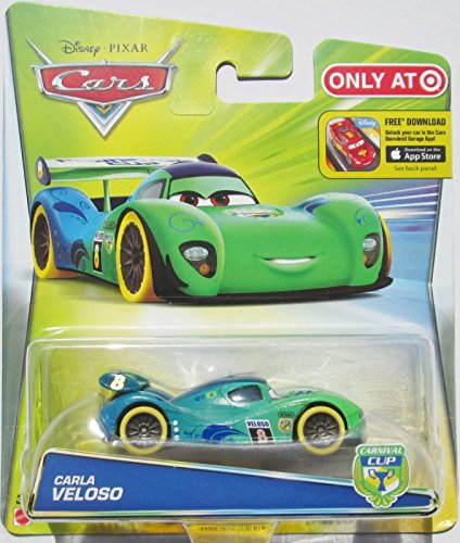 cars carnival cup