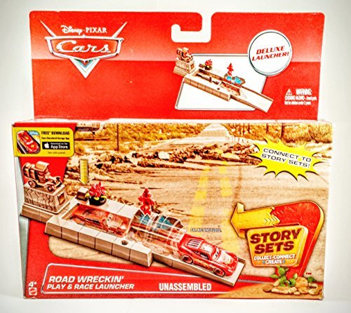 disney pixar cars story sets