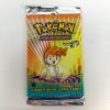 Pokemon Cards - GYM HEROES - Booster Pack (1ST EDITION) Misty Artwork - Factory Sealed & Mint (New)