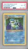PSA 6 - Pokemon Card - Base 2/102 - BLASTOISE (holo-foil) *Shadowless* - EX-MT