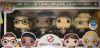 Funko POP! Vinyl Figure - Abby Yates, Patty Tolan, Erin Gilbert, & Jillian Holtzmann (4-Pack) (Mint)