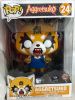 Funko POP! Vinyl Figure - Aggretsuko (Rage) (10-Inch) (MCM) (Mint)