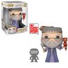 Funko POP! Vinyl Figure - Albus Dumbledore with Fawkes (10-Inch) (Mint)