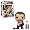 Funko POP! Vinyl Figure - Alex Ovechkin with Stanley Cup (Retro) (White) CHASE (Mint)
