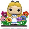 Funko POP! Vinyl Figure - Alice (Deluxe With Flowers) (Mint)