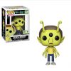 Funko POP! Vinyl Figure - Alien Morty (ECCC) (Mint)
