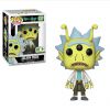 Funko POP! Vinyl Figure - Alien Rick (ECCC) (Mint)