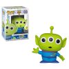 Funko POP! Vinyl Figure - Alien (Toy Story 4) (Glow in the Dark) (Mint)