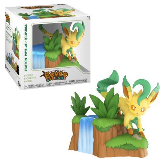 Funko POP! Vinyl Figure - An Afternoon with Eevee: Leafeon (Mint):  : Sell TY Beanie Babies, Action Figures, Barbies, Cards  & Toys selling online