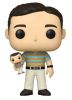 Funko POP! Vinyl Figure - Andy Holding Oscar Goldman (Mint)