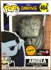 Funko POP! Vinyl Figure - Angela (Gargoyles) (Stone) CHASE (Mint)