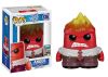 Funko POP! Vinyl Figure - Anger (Flames) (Summer Convention) (Mint)