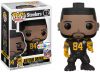 Funko POP! Vinyl Figure - Antonio Brown (Color Rush) (Mint)