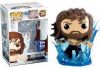 Funko POP! Vinyl Figure - Aquaman (Summoning Wave) (Mint)